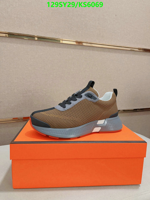 SAMC - HMS Men Shoes - 568