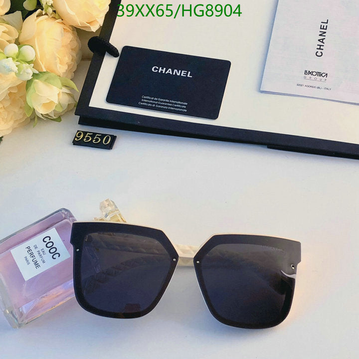 SAMC - CHL Glasses - 330