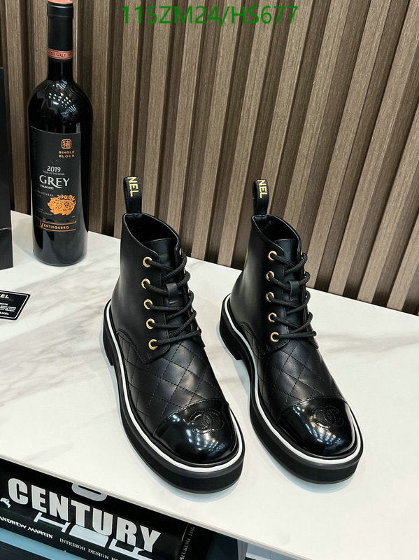 SAMC - CHL Women Boots - 035