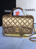 Satchel Bags - CHL Bags - 3863