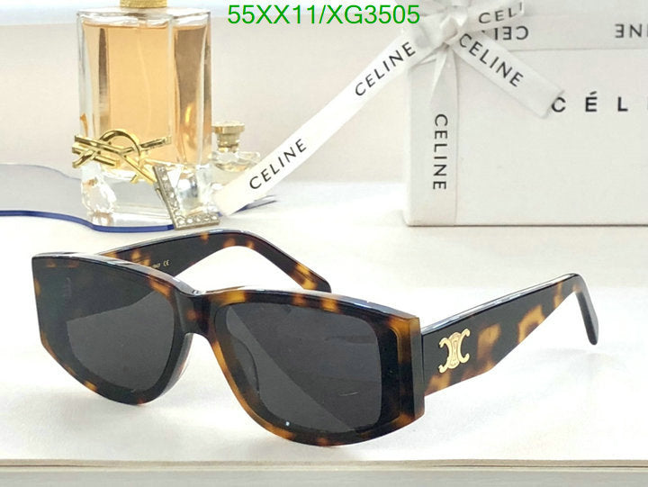SAMC - COL Glasses - 124