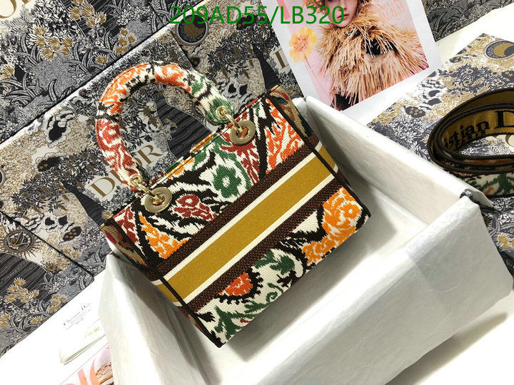 SAMCC - DOR Bags - 1388