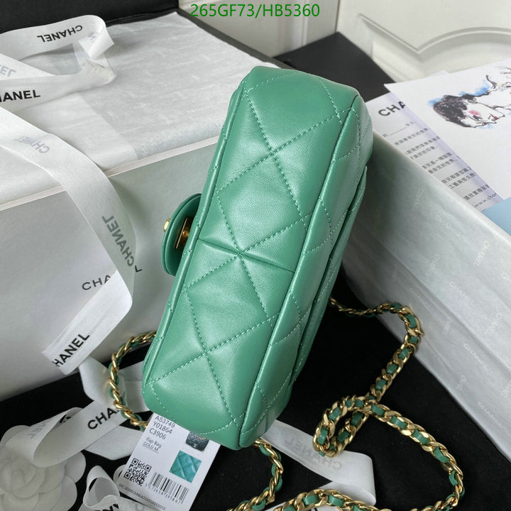 SAMC - CHL Bags - 110