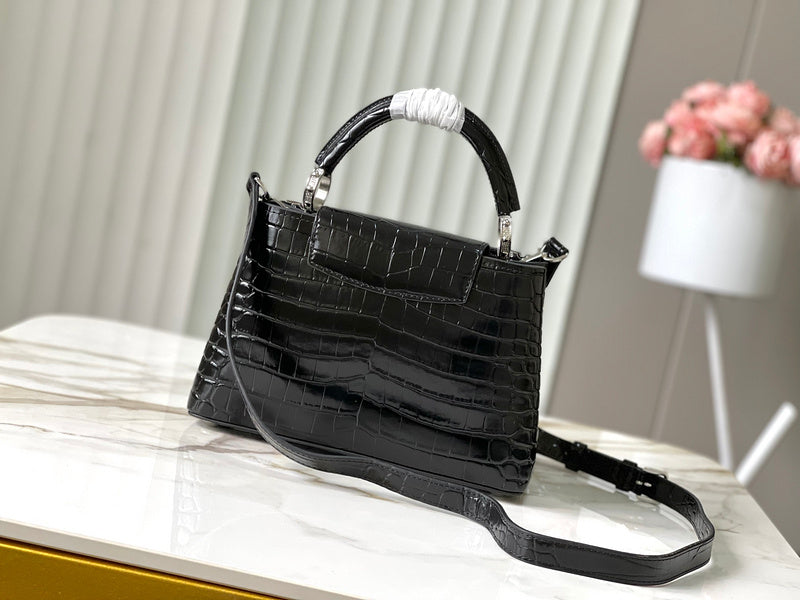 Satchel Bags - VL Bags - 1365