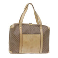 GUCCI Micro GG Supreme Tote Bag PVC Leather Beige 87 002 0003 57551
