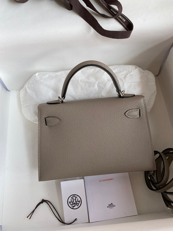 Satchel Bags - HMS-Bags - 861