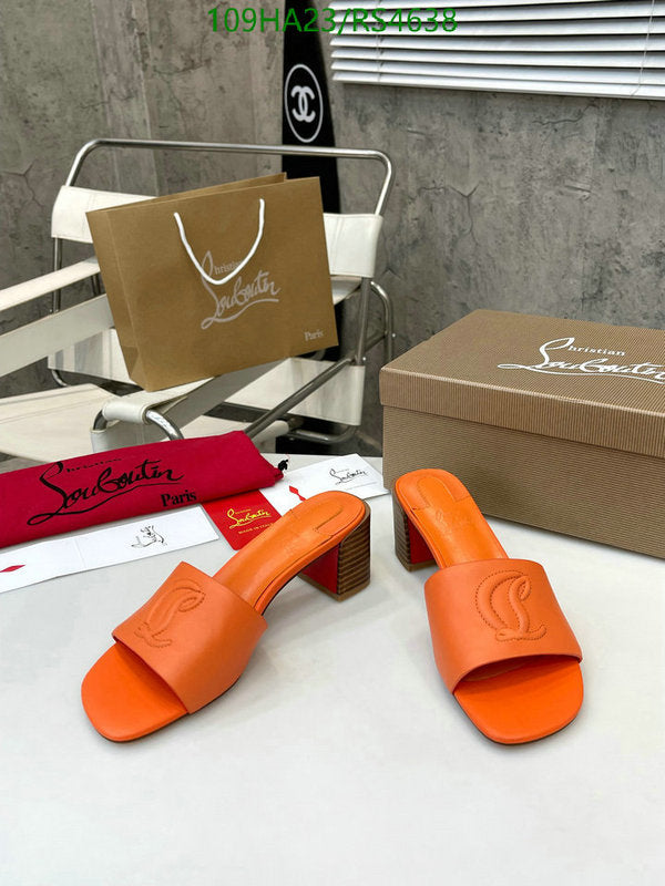 SAMC - CBL Women Shoes - 085
