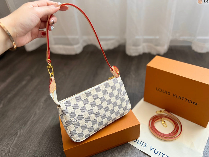 Satchel Bags - VL2 Bags - 1126