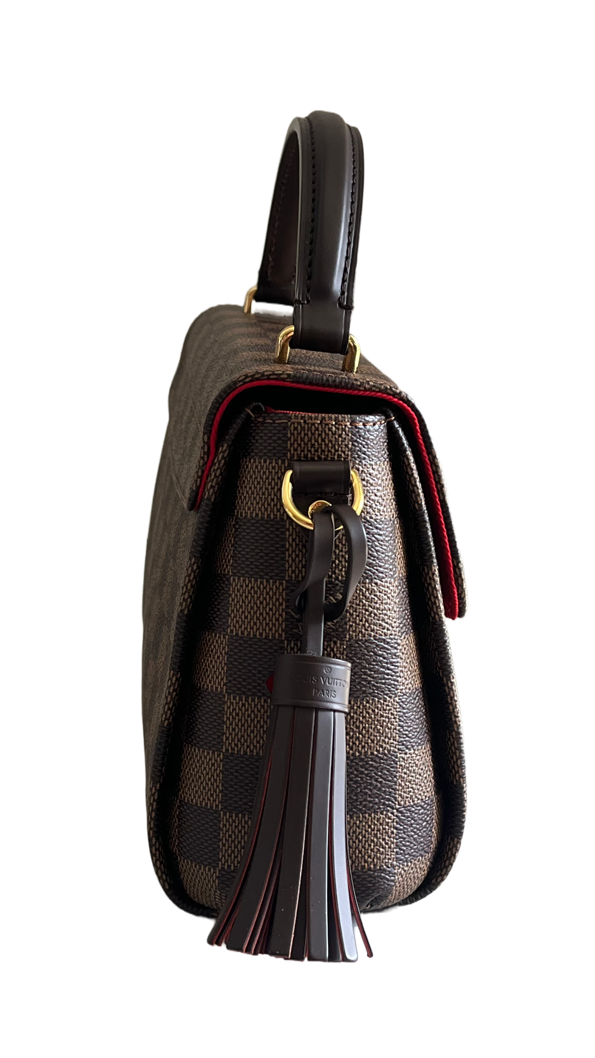 Louis Vuitton Croisette, Damier Ebene