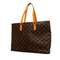 Louis Vuitton Luco  Canvas Tote Bag ()