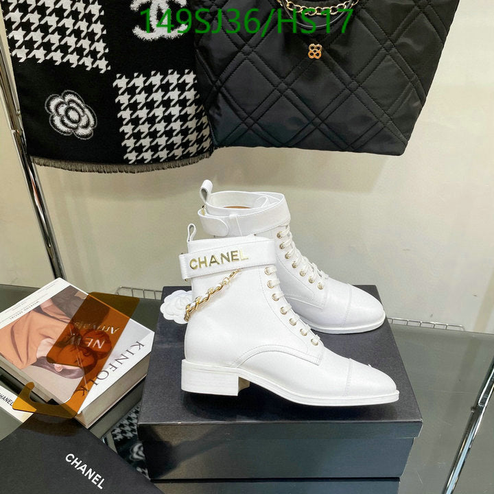 SAMC - CHL Women Boots - 063