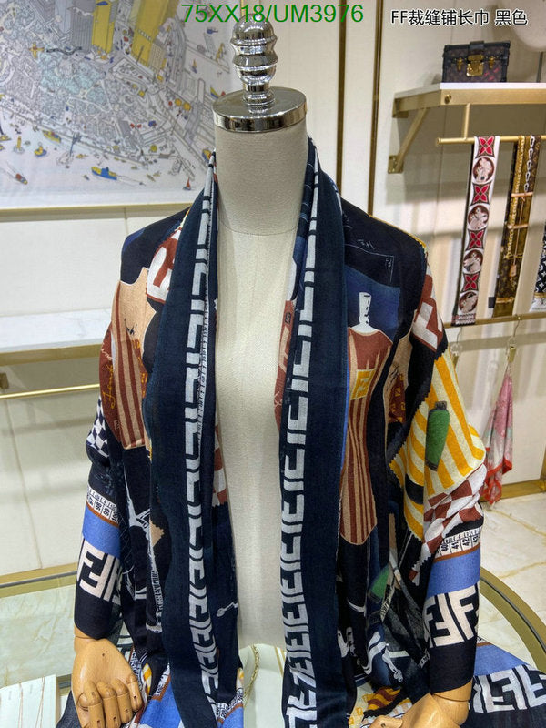 SAMC - FDE Scarves - 072