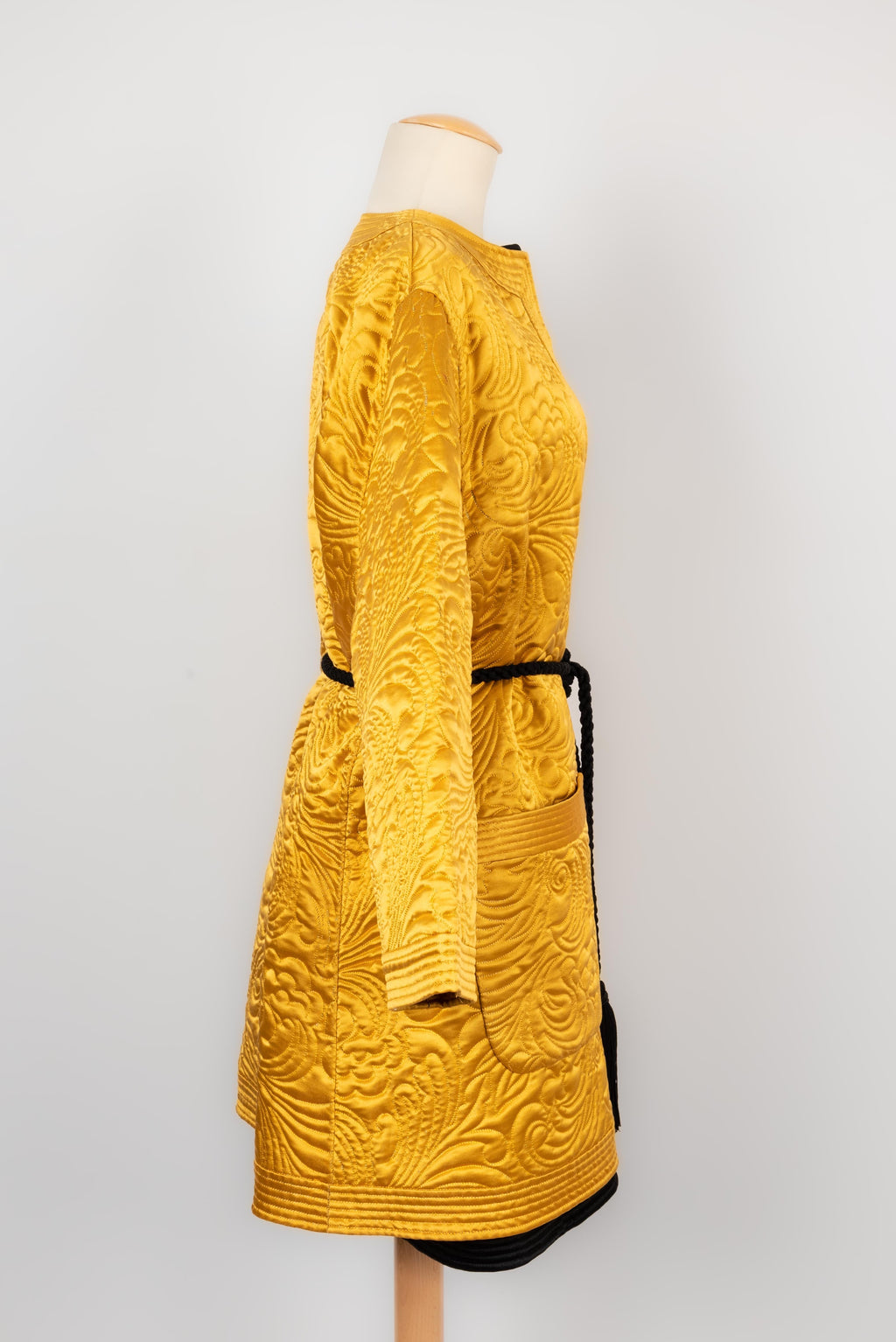 Double vestes kimonos Valentino Haute Couture 1990