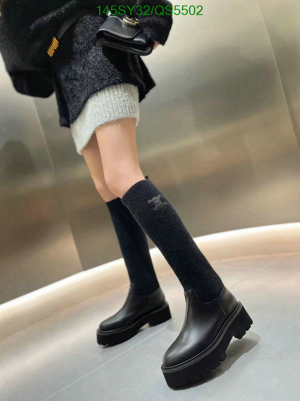 SAMC - COL Women Boots - 012