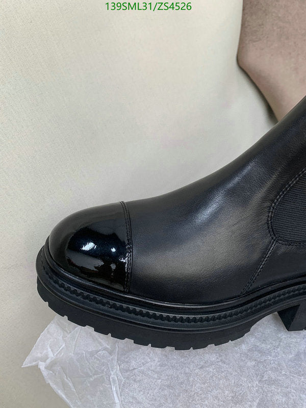 SAMC - CHL Women Boots - 419