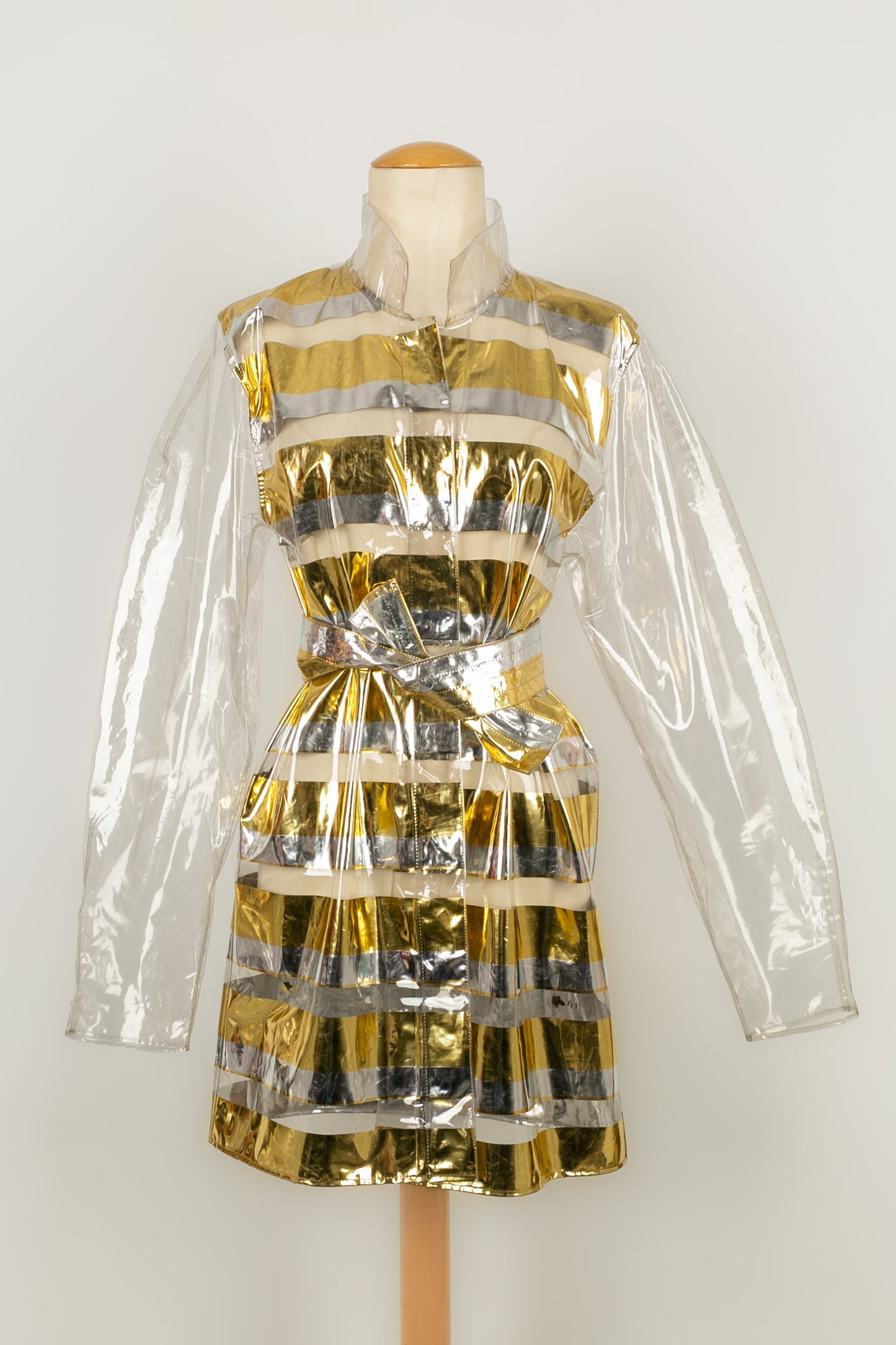 Manteau Castelbajac