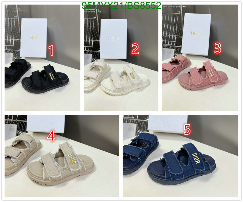 SAMCC - DOR Women Shoes - 1431