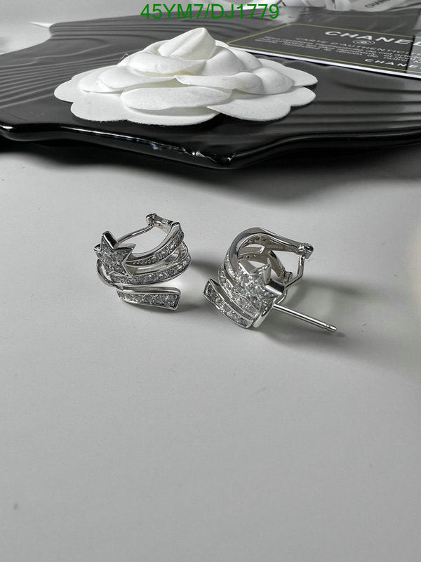 SAMC - CHL Jewelry Earrings - 091