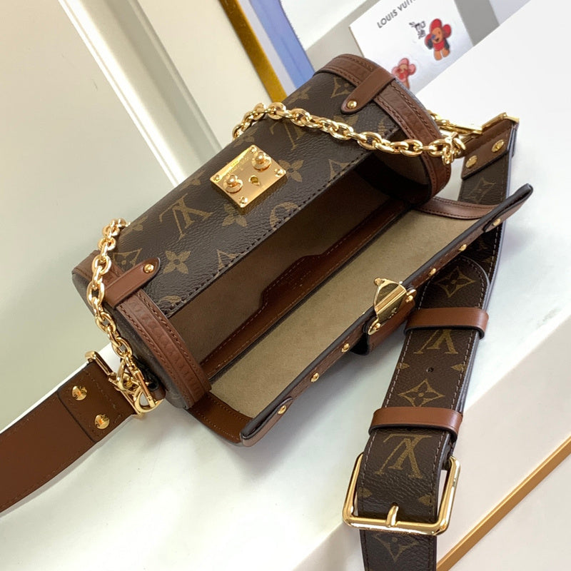 Satchel Bags - VL Bags - 1109