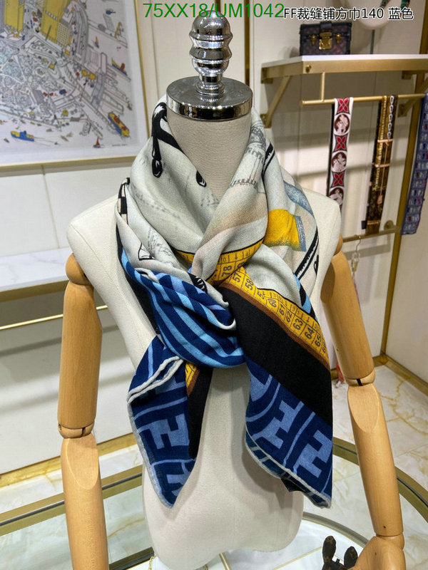 SAMC - FDE Scarves - 081