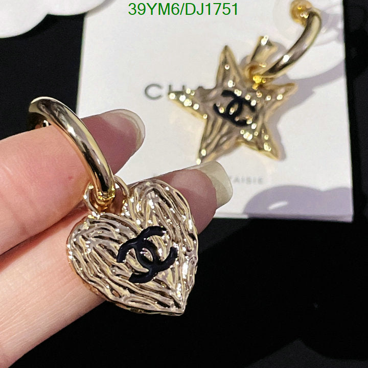 SAMC - CHL Jewelry Earrings - 116