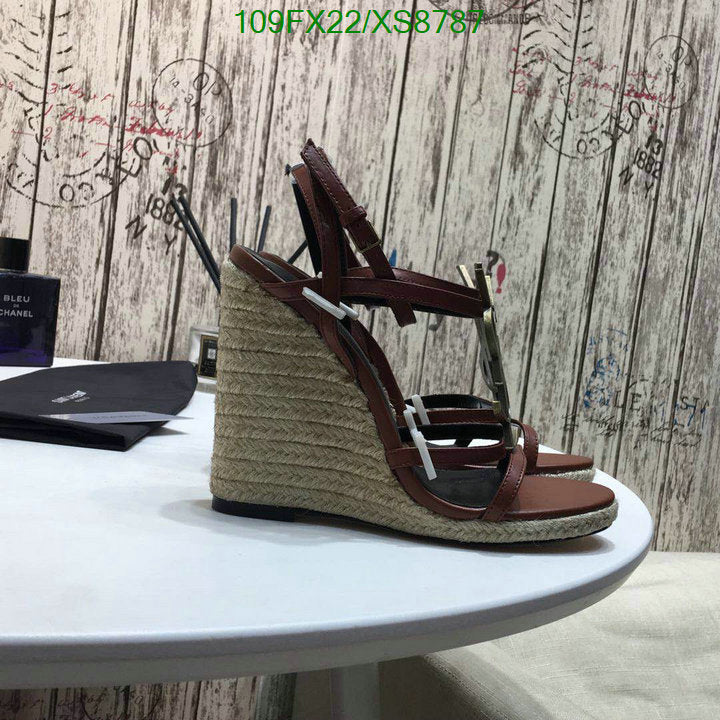 SAMC - YLS Women Shoes - 096