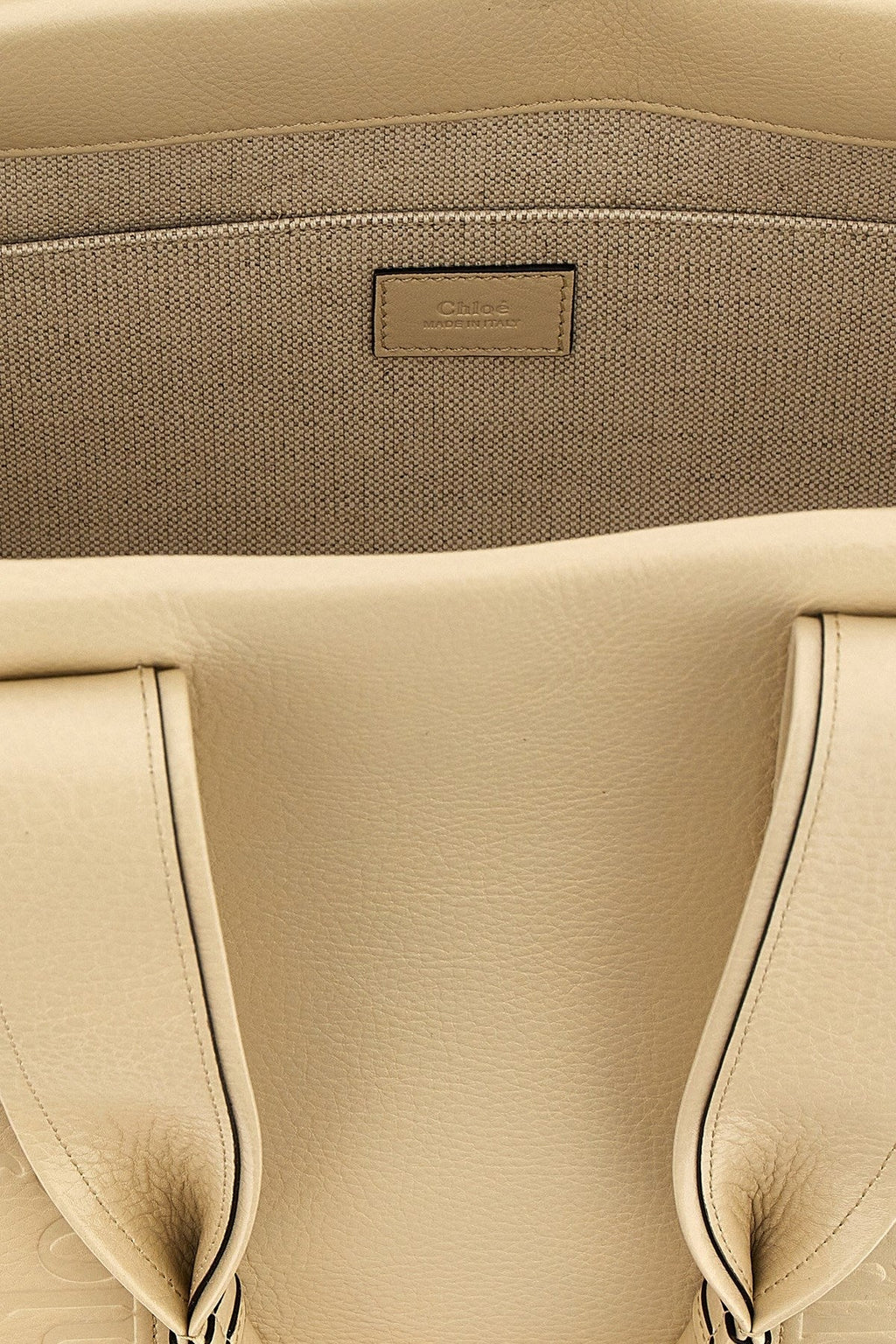 ChloÃƒÆ’Ã‚Â© Women Medium 'Woody' Shopping Bag