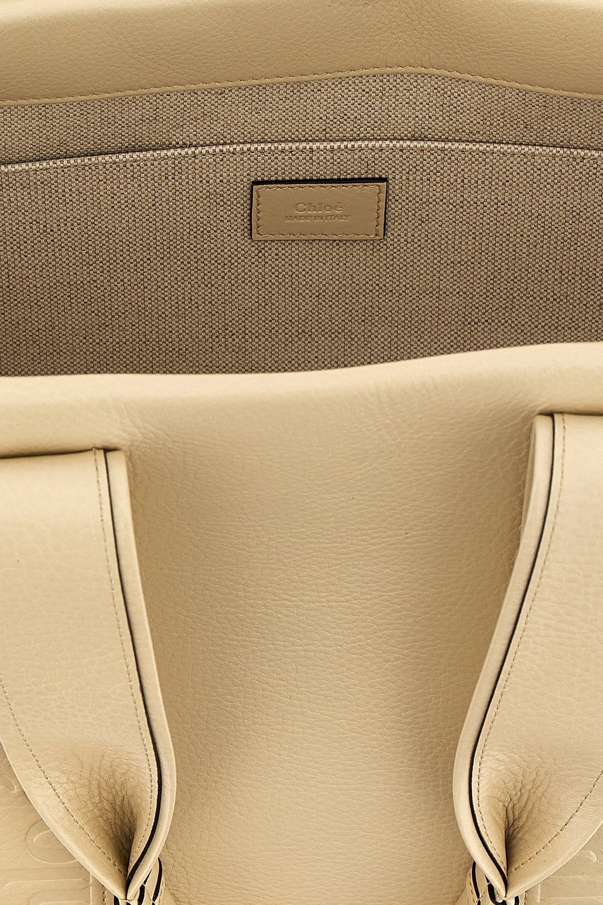 ChloÃƒÆ’Ã‚Â© Women Medium 'Woody' Shopping Bag