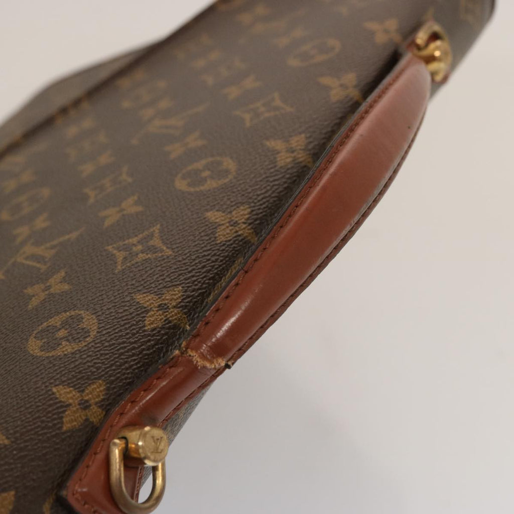 Louis Vuitton Monogram Porte Documents Bandouliere Bag