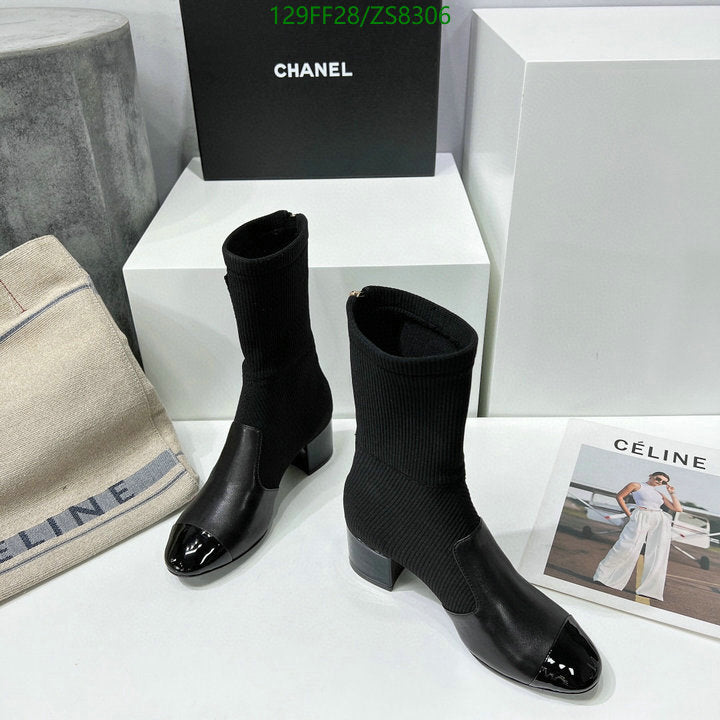 SAMC - CHL Women Boots - 233