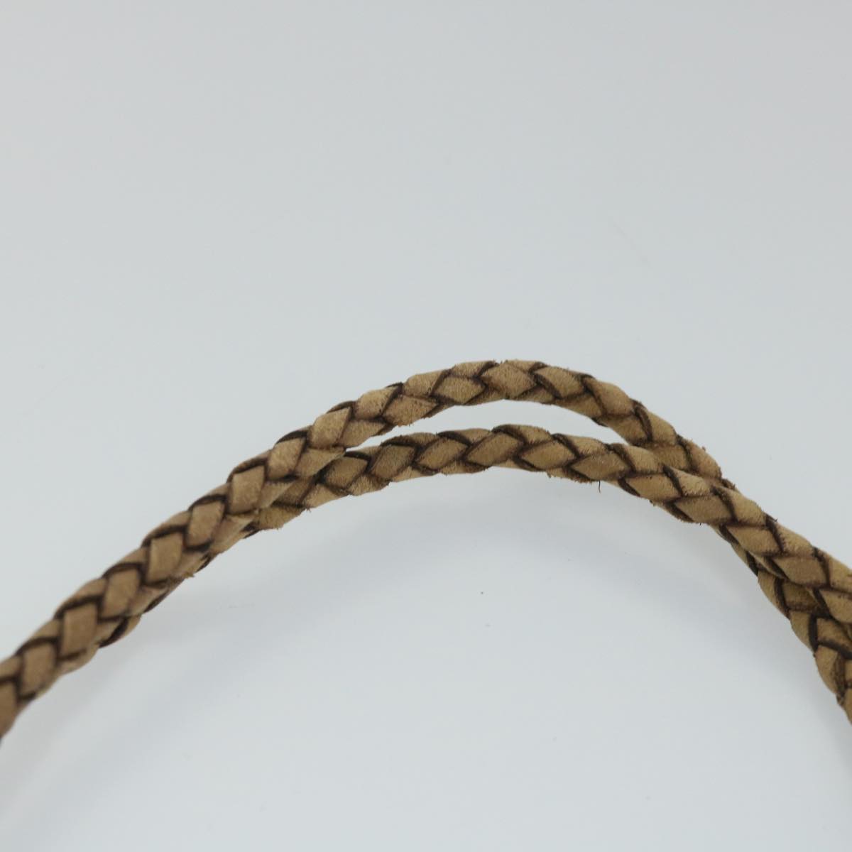 GUCCI GG Canvas Hand Bag Brown 109143 57772