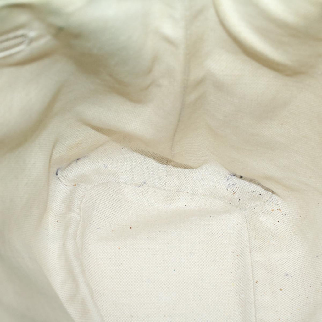 GUCCI GG Canvas Hand Bag 2way Beige 247902 57777