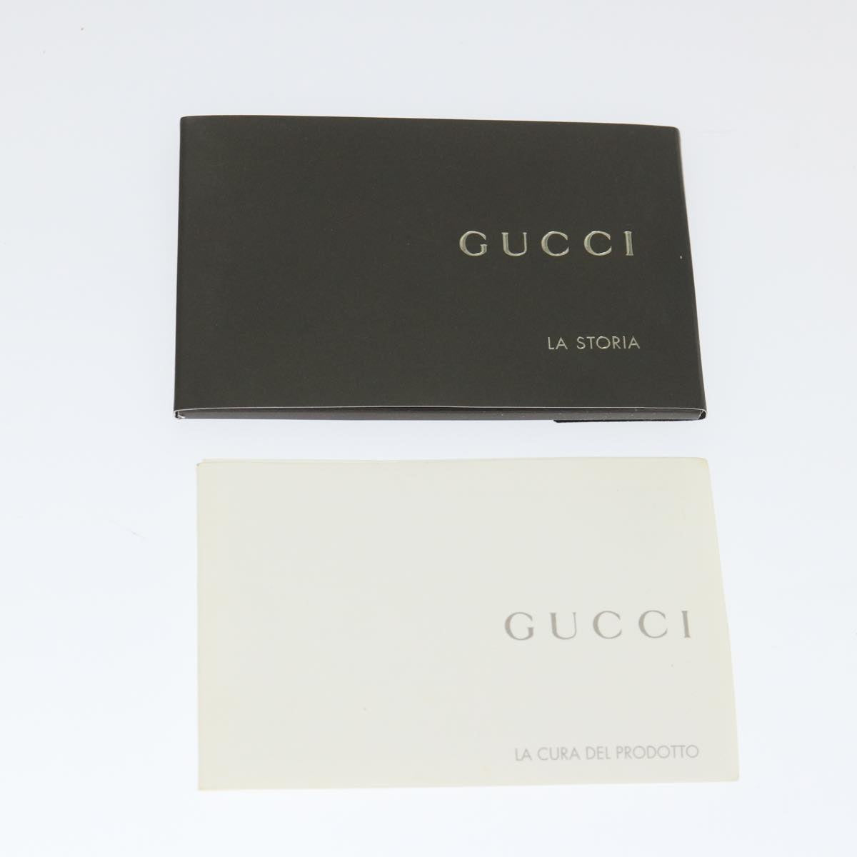 GUCCI Shoulder Bag Suede Leather Beige 153029 57781