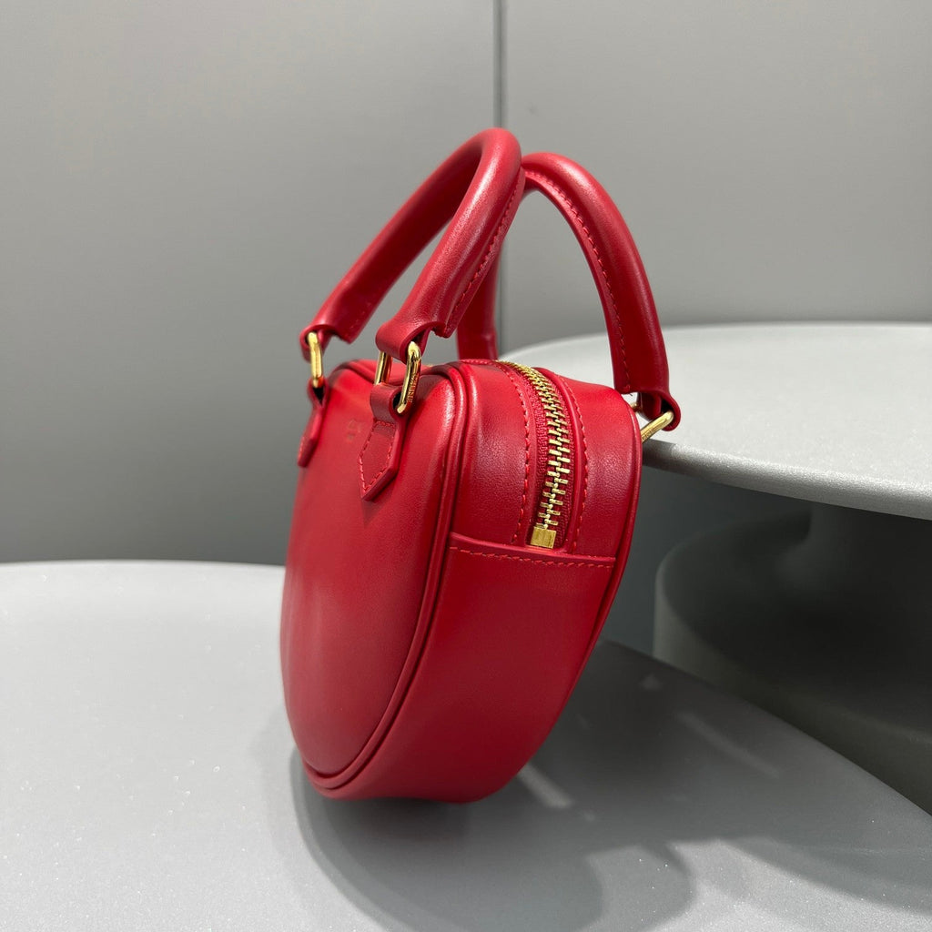GLAMI MeGLAMIum GLAMI Heart Red For Women 6in/14.5cm 198223DUA.27ED