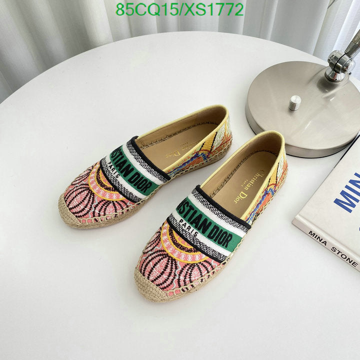 SAMCC - DOR Women Shoes - 2007