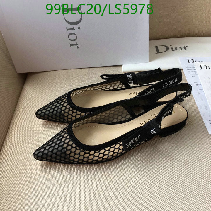 SAMCC - DOR Women Shoes - 2419