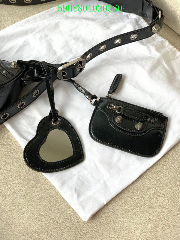 Satchel Bags - BGA Bags - 2001