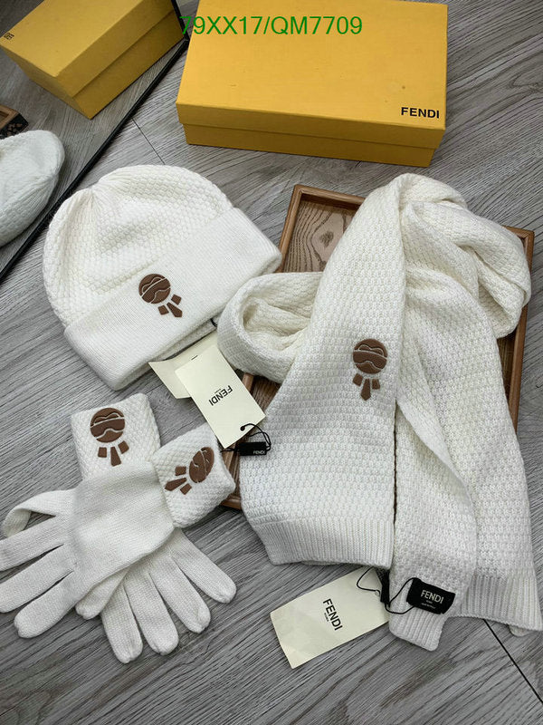 SAMC - FDE Scarves - 114