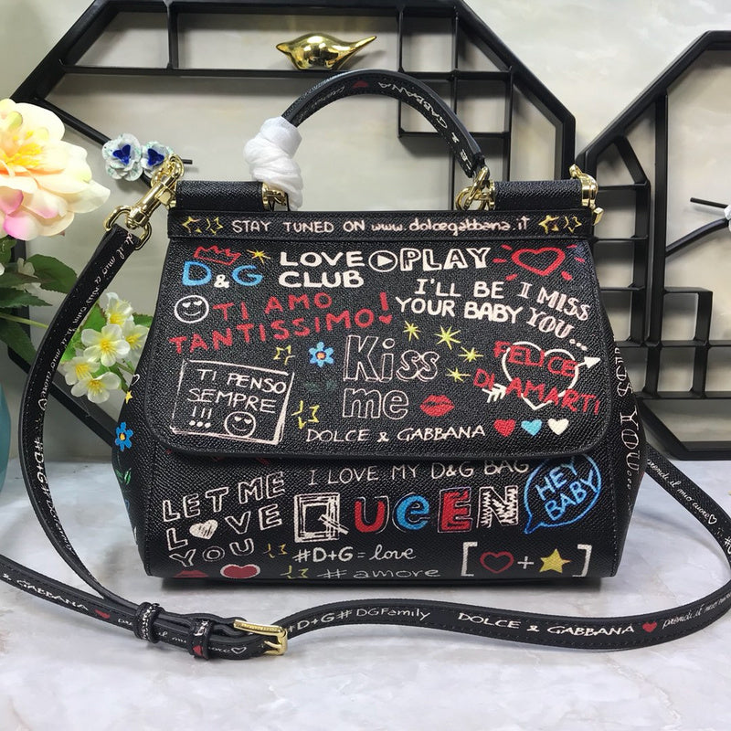 Satchel Bags - DG Bags - 243