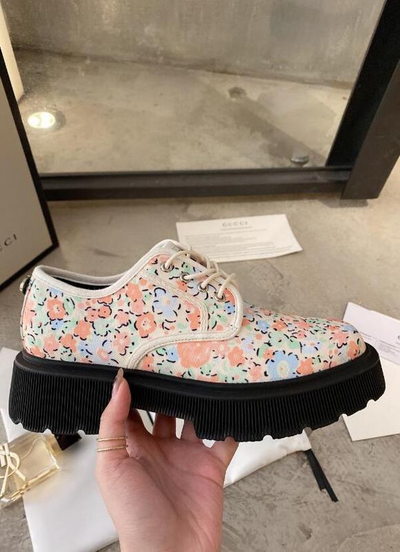 SAMC - GUKI Women Shoes - 1713