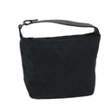 GUCCI GG Canvas Pouch Black 039 1147 57832