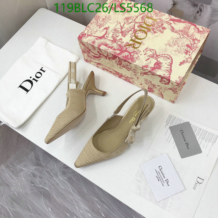 SAMCC - DOR Women Shoes - 2393