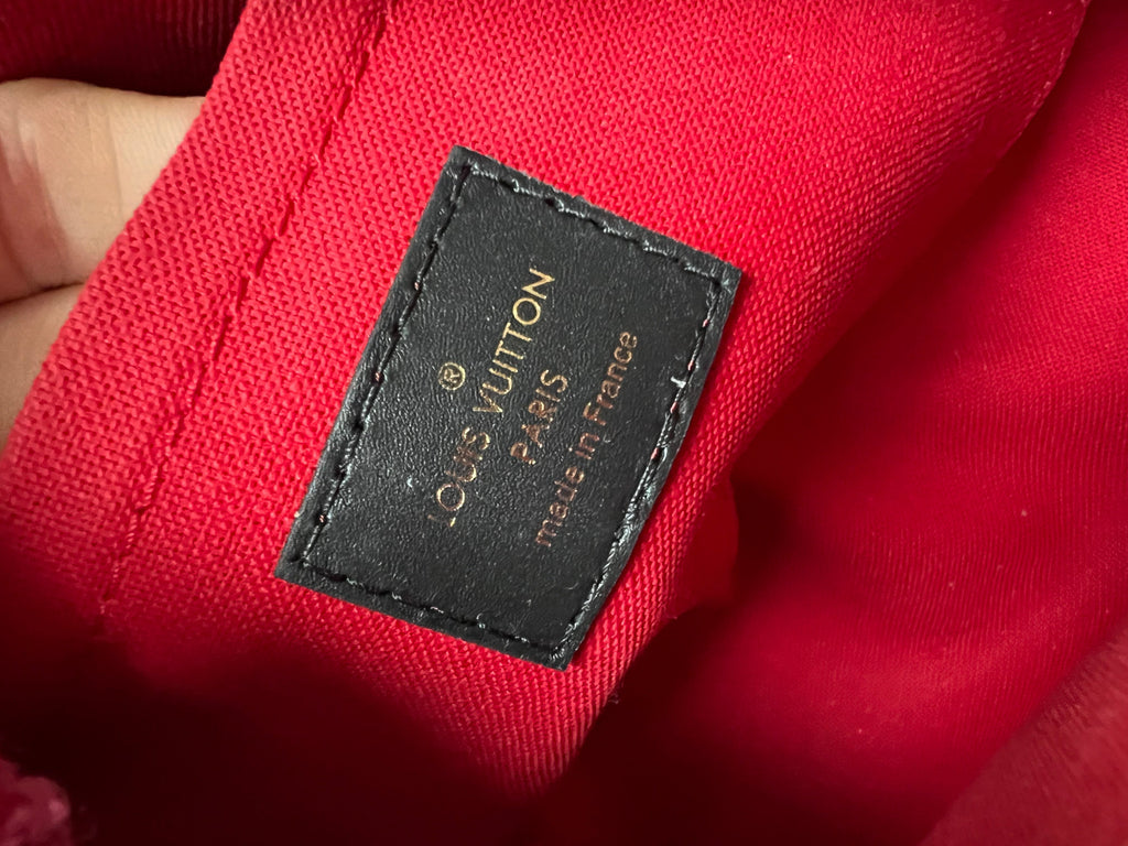 Louis Vuitton On the Go East West Tote Bag Monogram (RRP £2,150)