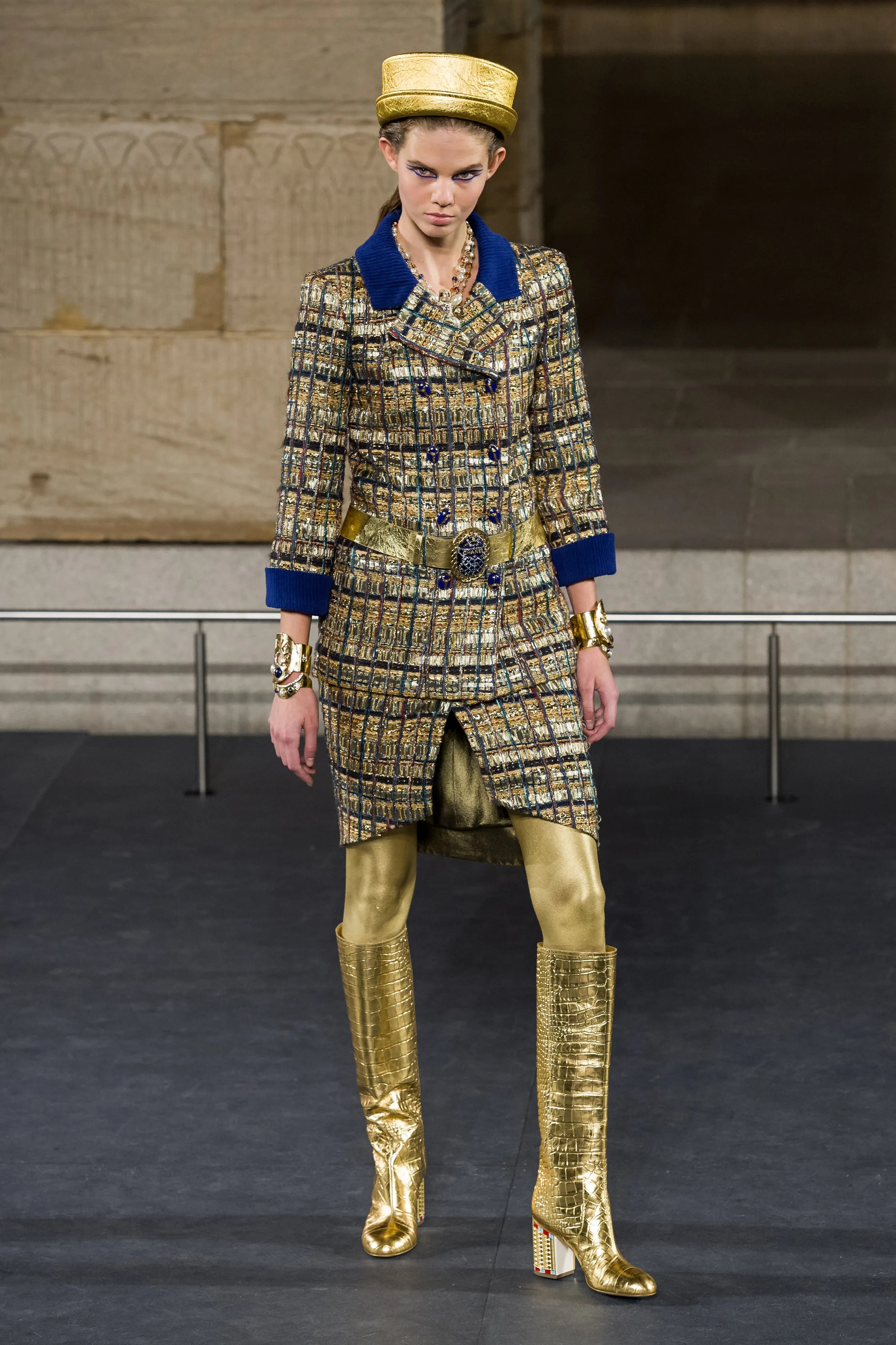 Manteau Chanel PrÃƒÆ’Ã‚Â©-Fall 2019