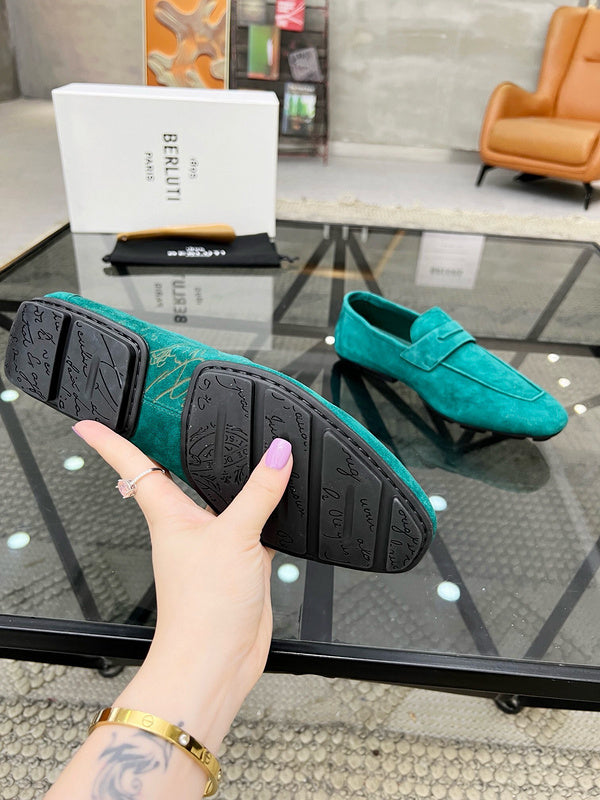 Glami - BRE Men Shoes - 101