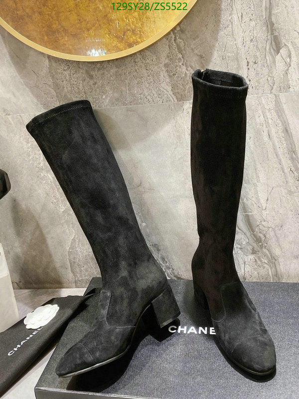 SAMC - CHL Women Boots - 323