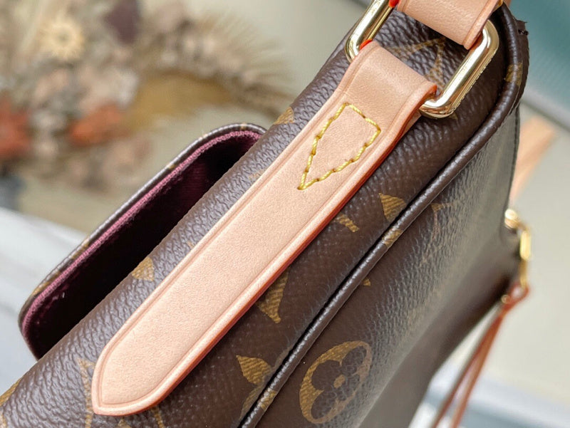 Glami- Glami- Lu-Vi bags - 5855