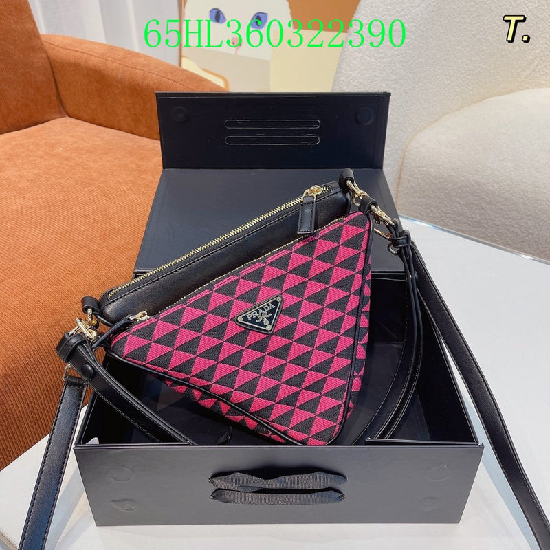 Satchel Bags - PDA Bags - 4523