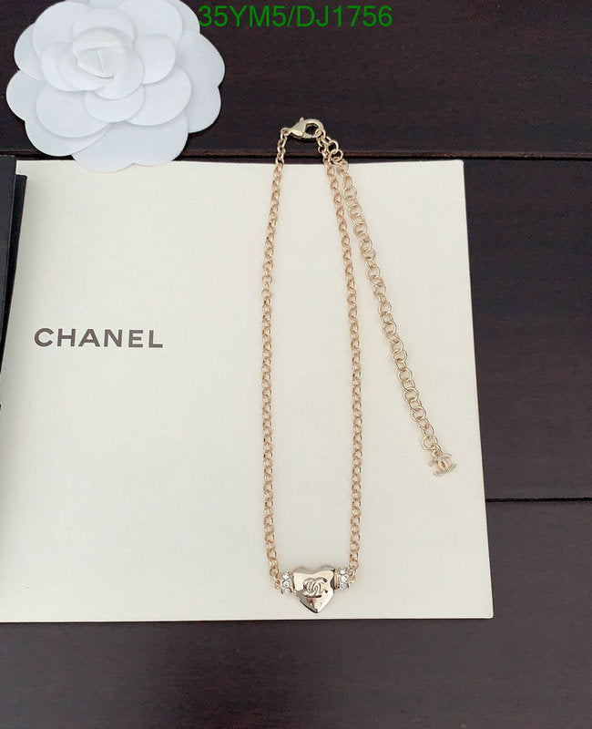 SAMC - CHL Jewelry Necklace - 054