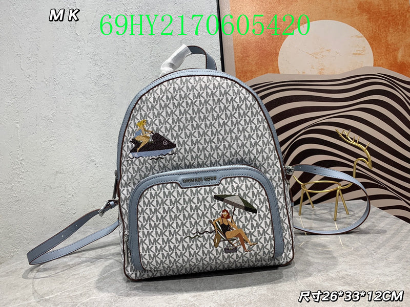 Satchel Bags - MK Bags - 045
